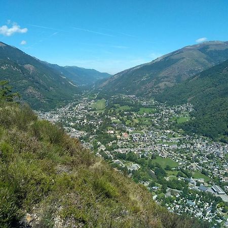 Appartement T2 Bagnères-de-Luchon Exteriör bild