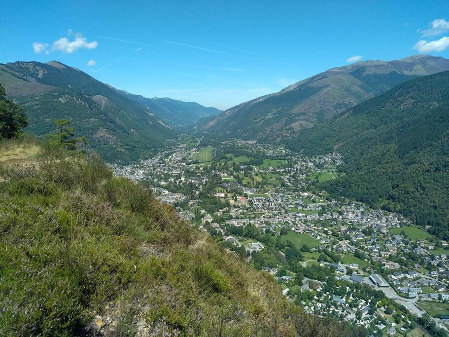 Appartement T2 Bagnères-de-Luchon Exteriör bild