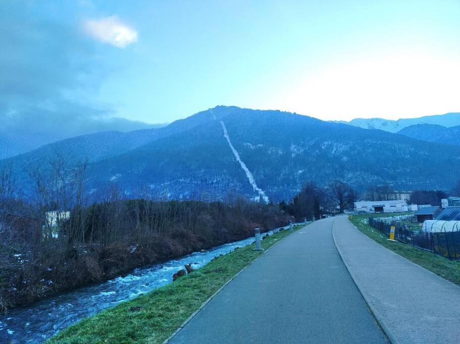 Appartement T2 Bagnères-de-Luchon Exteriör bild