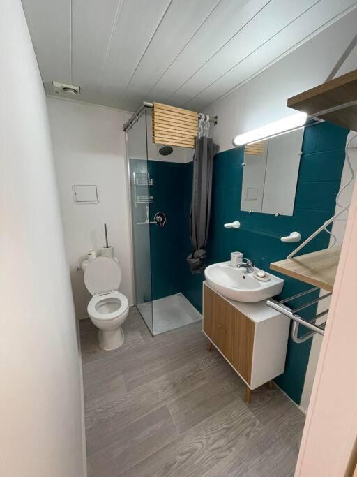 Appartement T2 Bagnères-de-Luchon Exteriör bild